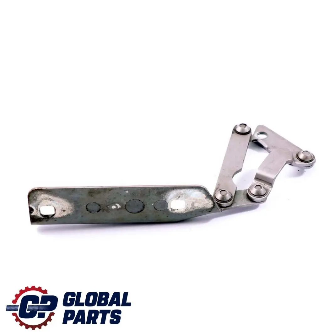Cerniera sinistra N/S Cofano anteriore Argento Chiaro A1688800128 per Mercedes W168 con numero di parte A1688800228 Mercedes W168 Cerniera sinistra N/S Cofano anteriore Argento Chiaro A1688800128 - SKU A1688800128-MOON - Numero di parte A1688800228