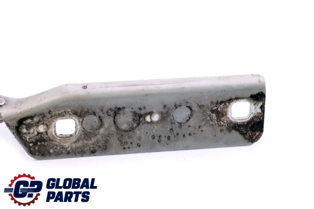 Class W168 Hinge Left N/S Bonnet Front Polar Silver A1688800128 to Mercedes A with Part number A1688800228 Mercedes A Class W168 Hinge Left N/S Bonnet Front Polar Silver A1688800128 - SKU A1688800128-PS - Part number A1688800228