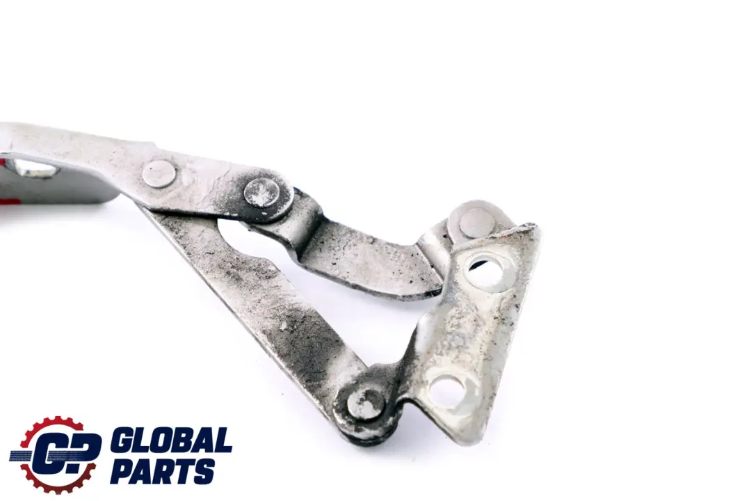 Clase A W168 Bisagra Izquierda Capo Delantero Plata Polar A1688800128 para Mercedes con número de pieza A1688800228 Mercedes Clase A W168 Bisagra Izquierda Capo Delantero Plata Polar A1688800128 - SKU A1688800128-PS - Número de pieza A1688800228