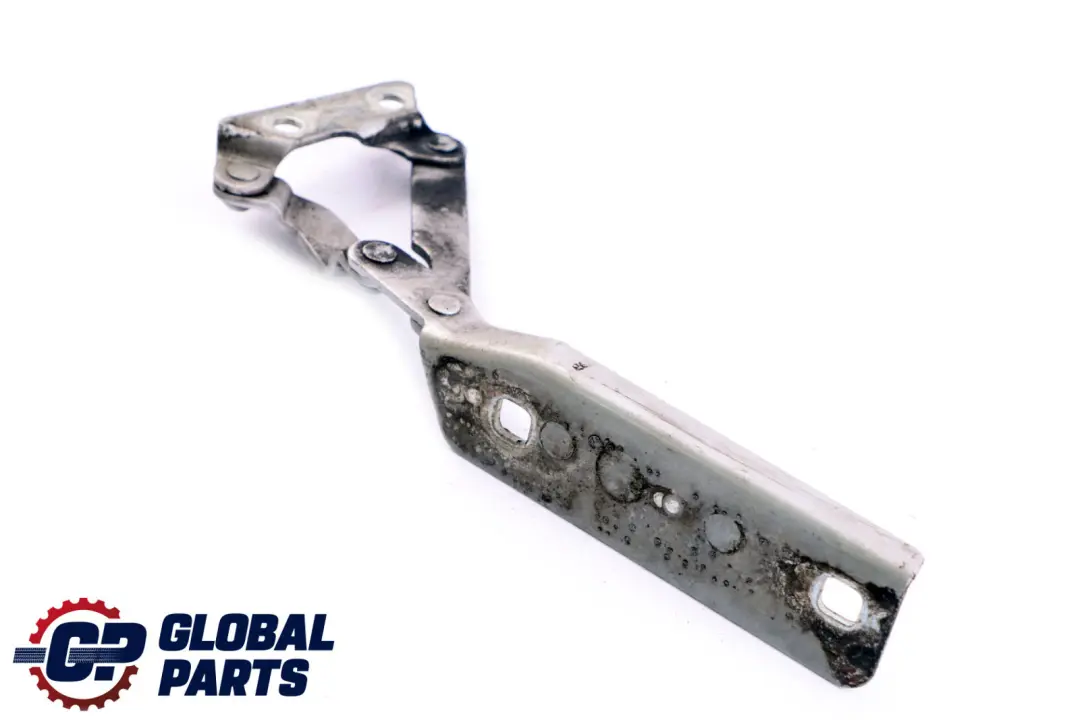 Clase A W168 Bisagra Izquierda Capo Delantero Plata Polar A1688800128 para Mercedes con número de pieza A1688800228 Mercedes Clase A W168 Bisagra Izquierda Capo Delantero Plata Polar A1688800128 - SKU A1688800128-PS - Número de pieza A1688800228