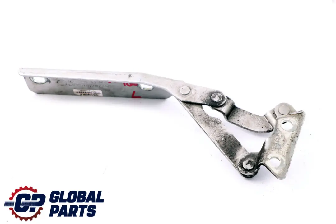 Mercedes A W168 Cerniera Cofano SX Polar Argento A1688800128 - SKU A1688800128-PS - Numero di parte A1688800228