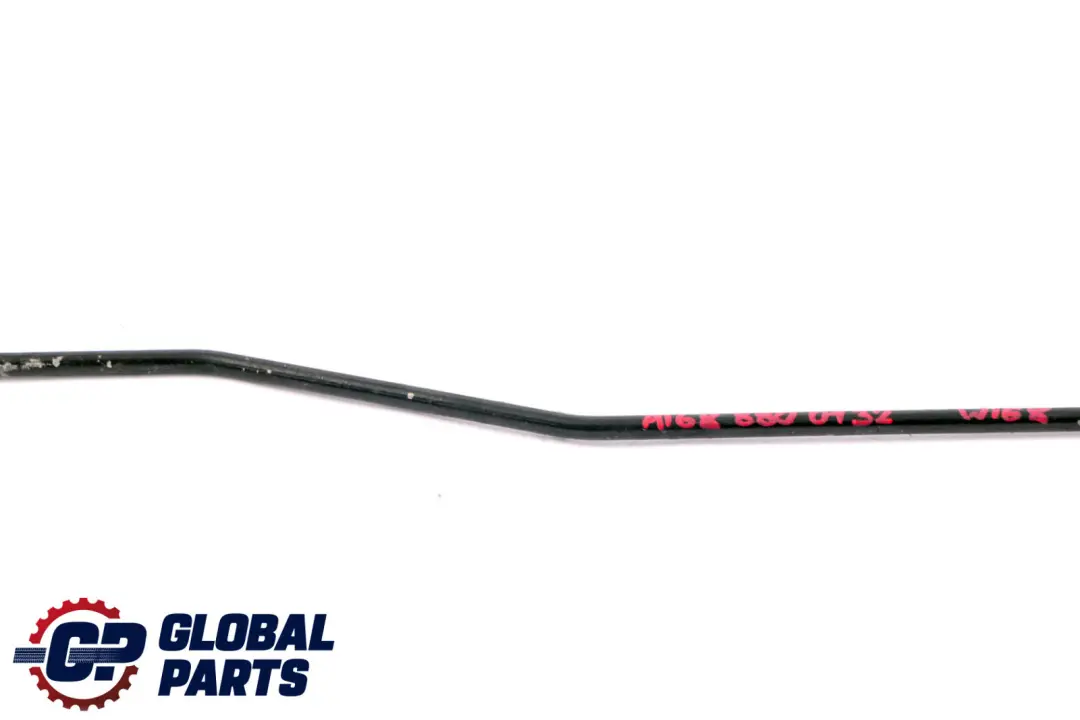 Classe A W168 Cofano Lembo Anteriore Deckelst?tze Barra per Mercedes con numero di parte A1688800132 Mercedes Classe A W168 Cofano Lembo Anteriore Deckelst?tze Barra - SKU A1688800132 - Numero di parte A1688800132