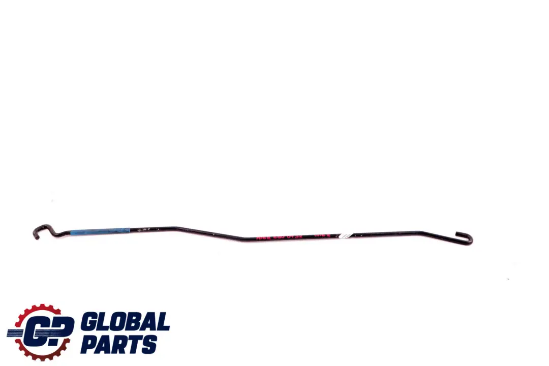 Classe A W168 Cofano Lembo Anteriore Deckelst?tze Barra per Mercedes con numero di parte A1688800132 Mercedes Classe A W168 Cofano Lembo Anteriore Deckelst?tze Barra - SKU A1688800132 - Numero di parte A1688800132