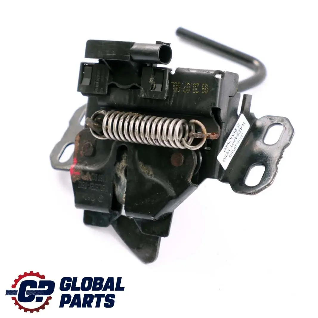 Mercedes-Benz A-Class W168 1 Engine Bonnet Hood Lock Catch to with Part number A1688800160 Mercedes-Benz A-Class W168 1 Engine Bonnet Hood Lock Catch - SKU A1688800160-1 - Part number A1688800160