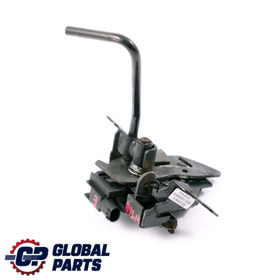  Mercedes-Benz A-Class W168 1 Engine Bonnet Hood Lock Catch - SKU A1688800160-1 - Part number A1688800160