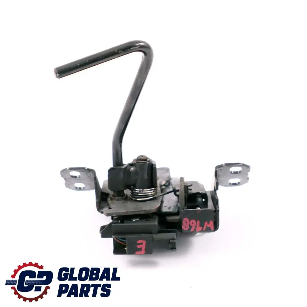 Mercedes-Benz Clase A W168 1 Motor Capo Capo Cierre para con número de pieza A1688800160 Mercedes-Benz Clase A W168 1 Motor Capo Capo Cierre - SKU A1688800160-1 - Número de pieza A1688800160