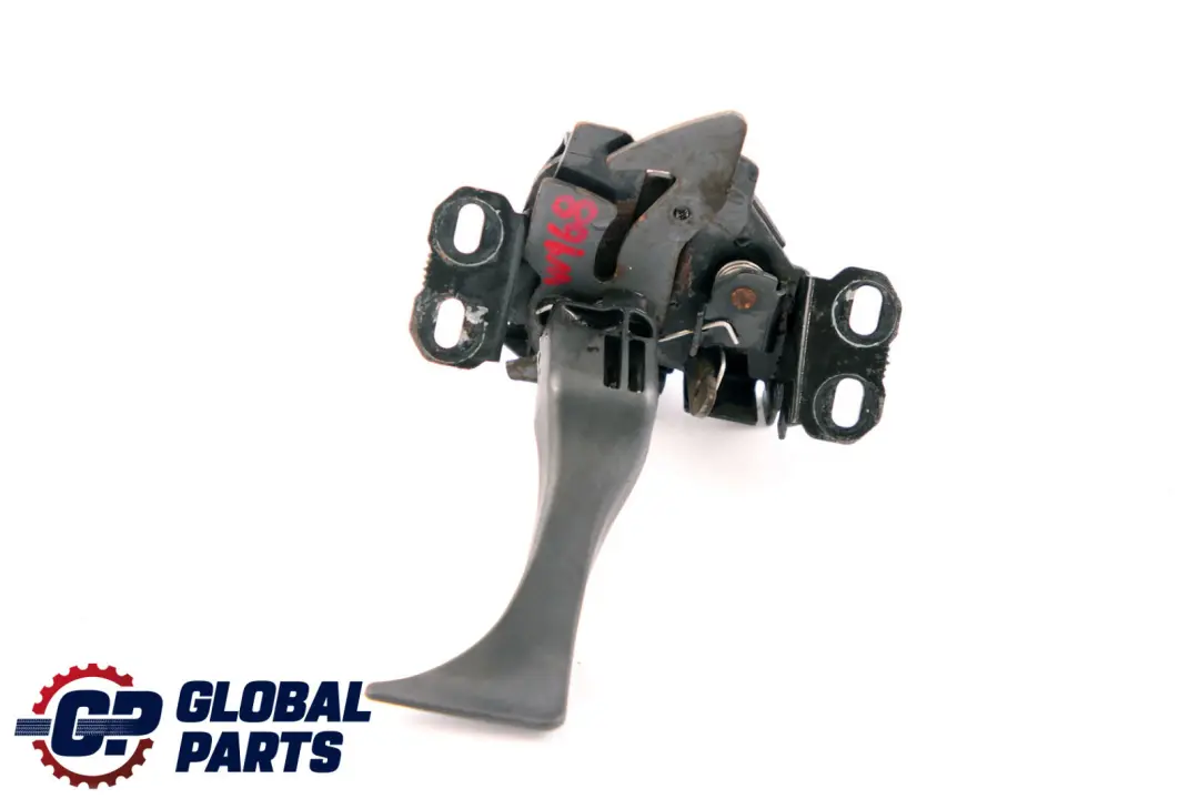 Mercedes A W168 Motor Capo Capo Cierre - SKU A1688800160 - Número de pieza A1688800160