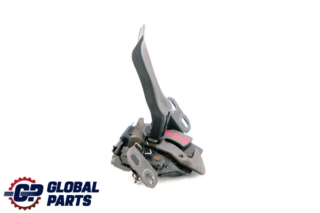 Mercedes-Benz A-Class W168 Engine Bonnet Hood Lock Catch to with Part number A1688800160 Mercedes-Benz A-Class W168 Engine Bonnet Hood Lock Catch - SKU A1688800160 - Part number A1688800160
