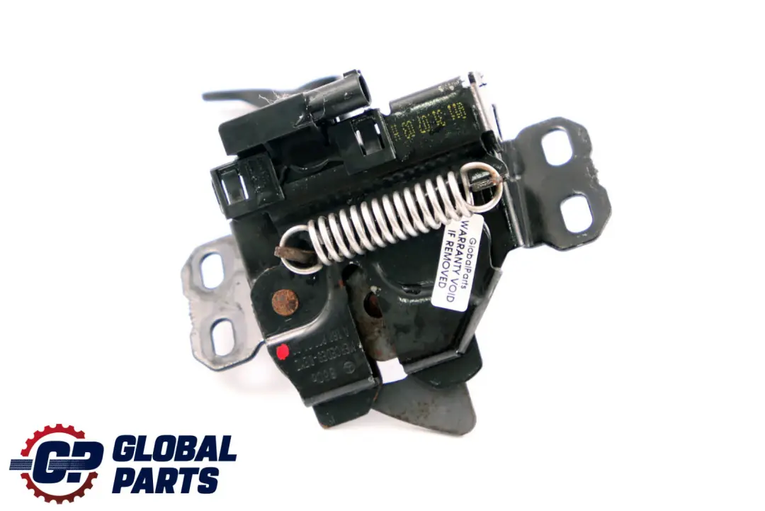 Mercedes A W168 Motor Capo Capo Cierre - SKU A1688800160 - Número de pieza A1688800160