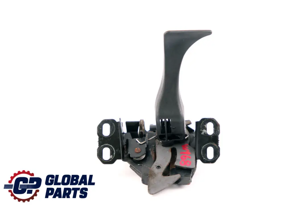 Mercedes-Benz A-Class W168 Engine Bonnet Hood Lock Catch to with Part number A1688800160 Mercedes-Benz A-Class W168 Engine Bonnet Hood Lock Catch - SKU A1688800160 - Part number A1688800160
