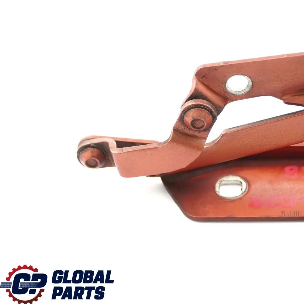 Mercedes-Benz W168 Charniere de Capot Droite Mica Corail Orange 490 pour à propos du numéro de pièce A1688800228 Mercedes-Benz W168 Charniere de Capot Droite Mica Corail Orange 490 - SKU A1688800228-COR - Numéro de pièce A1688800228