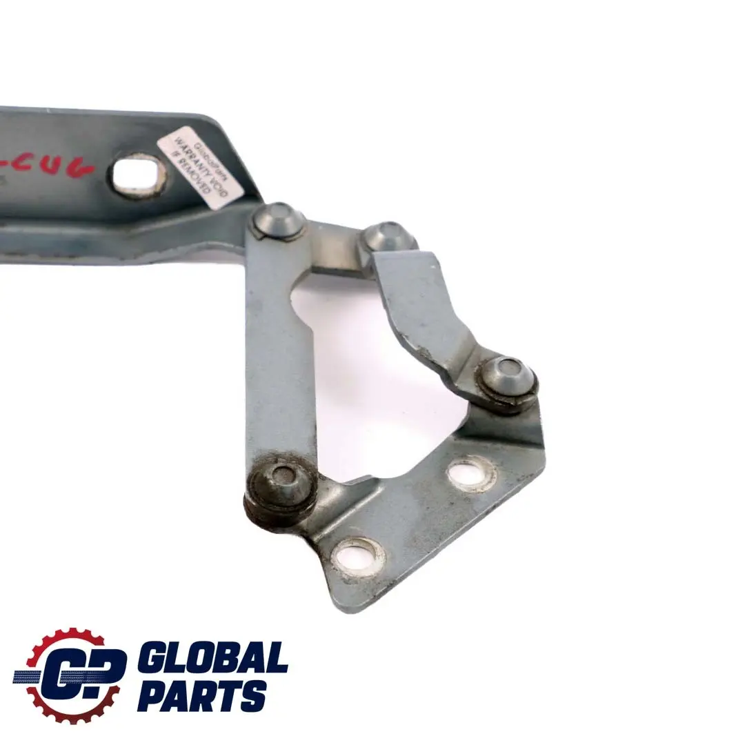 Mercedes-Benz A W168 Hinge Right O/S Hood Bonnet Front Cumulus Grey - 757 to with Part number A1688800228 Mercedes-Benz A W168 Hinge Right O/S Hood Bonnet Front Cumulus Grey - 757 - SKU A1688800228-CUG - Part number A1688800228