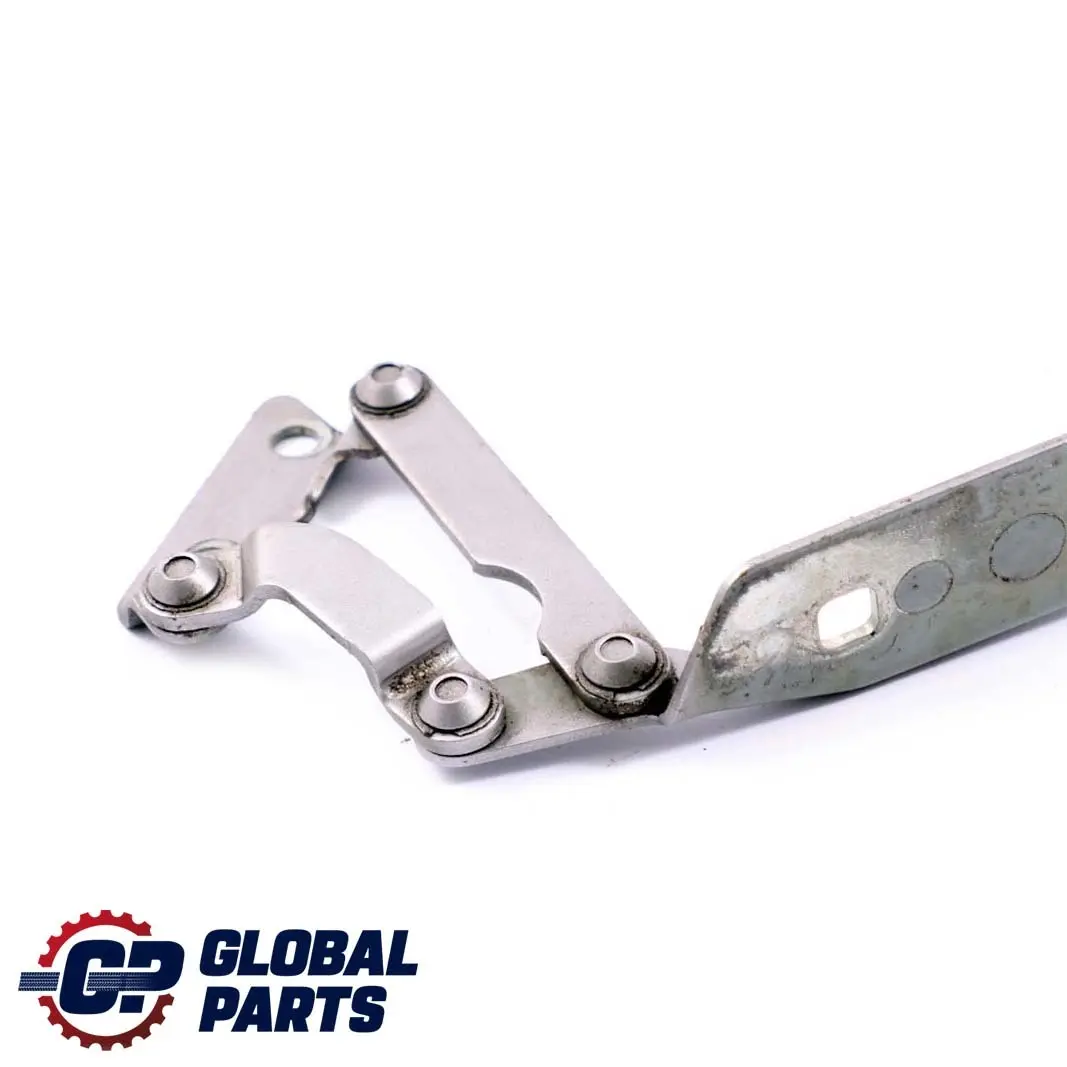 Mercedes-Benz W168 Cerniera Cofano Destra Moonlight Argento per con numero di parte A1688800228 Mercedes-Benz W168 Cerniera Cofano Destra Moonlight Argento - SKU A1688800228-MOON - Numero di parte A1688800228