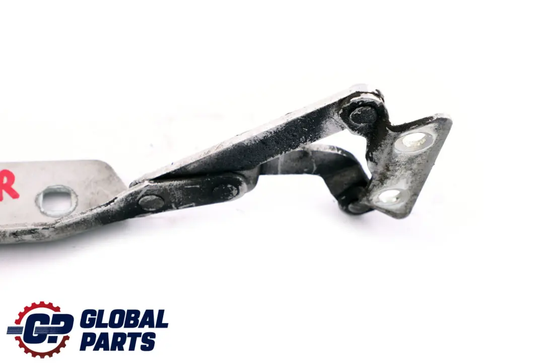 Mercedes A-Class W168 Hinge Right O/S Bonnet Front Polar Silver - SKU A1688800228-PS - Part number A1688800228