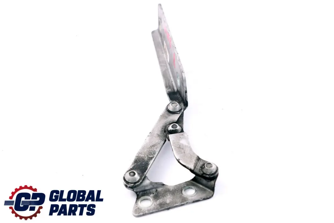 Mercedes Clase A W168 Bisagra Derecha Capo Delantero Plata Polar - SKU A1688800228-PS - Número de pieza A1688800228