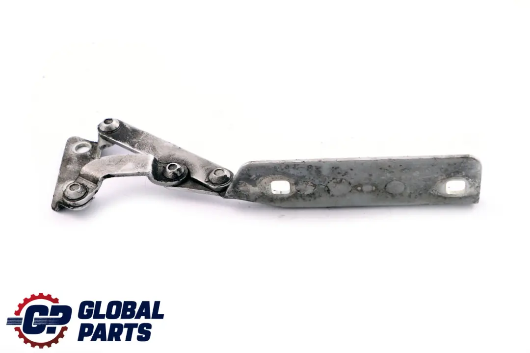 Mercedes A-Class W168 Hinge Right O/S Bonnet Front Polar Silver - SKU A1688800228-PS - Part number A1688800228