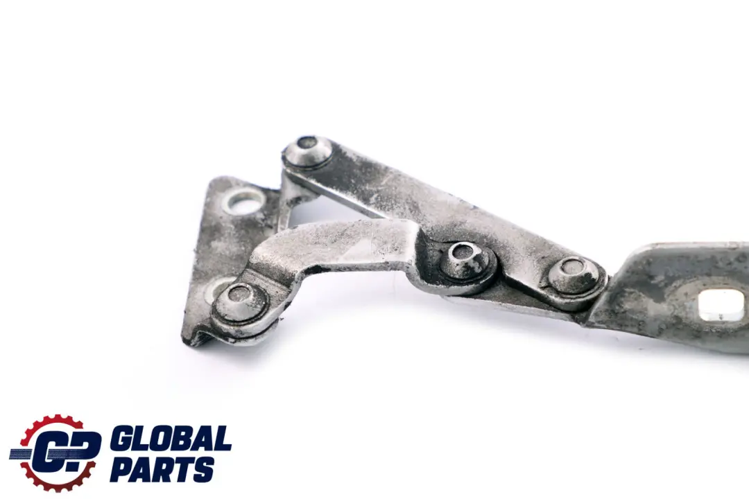 Mercedes A-Class W168 Hinge Right O/S Bonnet Front Polar Silver - SKU A1688800228-PS - Part number A1688800228