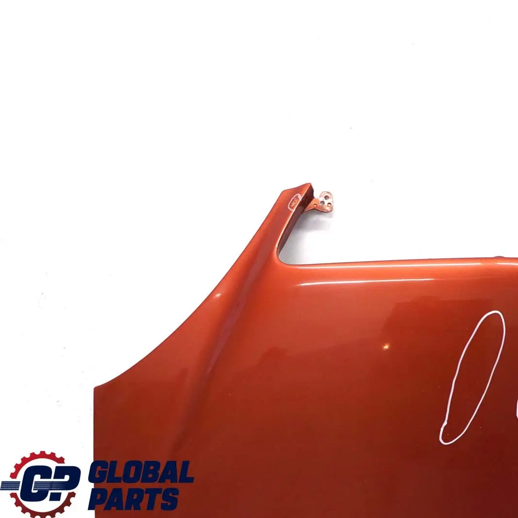 Mercedes Benz a Class W168 2 Cofano Lembo Anteriore Korallorange - 490 - SKU A1688800657-COR - Numero di parte A1688800657