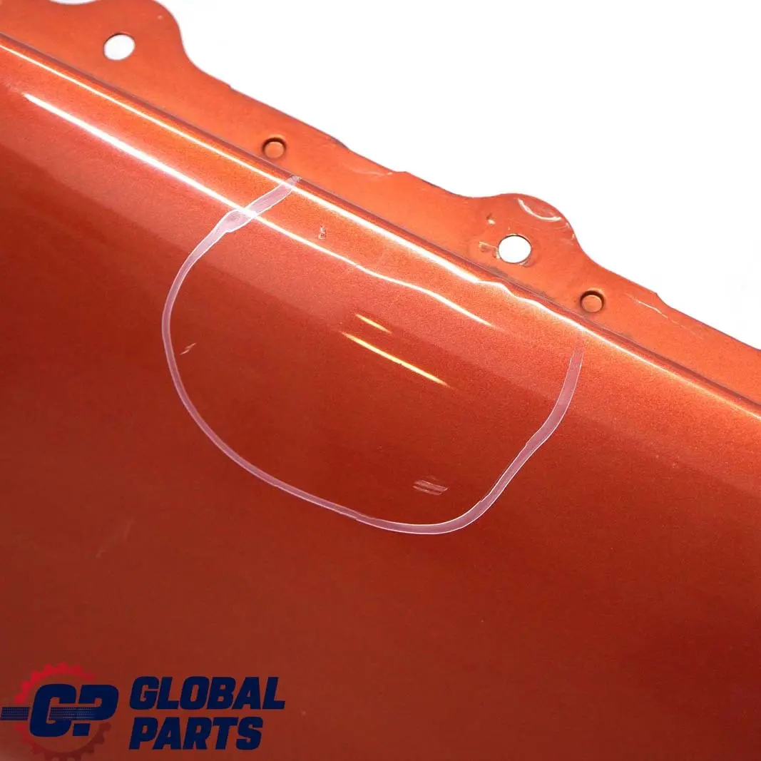 Mercedes-Benz W168 Capot Rabat Korallorange - 490 pour à propos du numéro de pièce A1688800657 Mercedes-Benz W168 Capot Rabat Korallorange - 490 - SKU A1688800657-COR - Numéro de pièce A1688800657