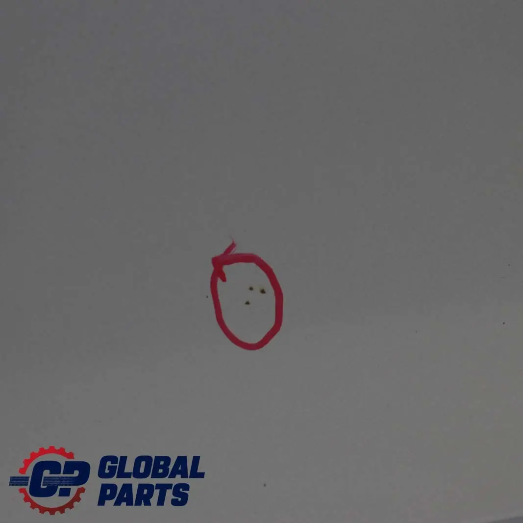 Mercedes-Benz A W168 Hood Bonnet Trim Panel Moonlight Silver Metallic - 706 to with Part number A1688800657 Mercedes-Benz A W168 Hood Bonnet Trim Panel Moonlight Silver Metallic - 706 - SKU A1688800657-MOON - Part number A1688800657