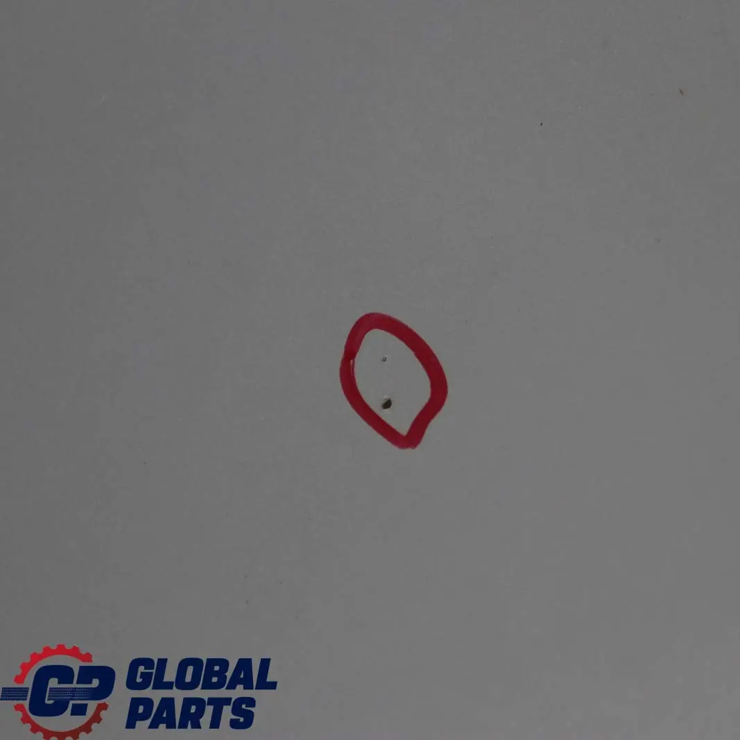  Mercedes-Benz W168 Capot Rabat Polar Argent Metallise - SKU A1688800657-PLS - Numéro de pièce A1688800657