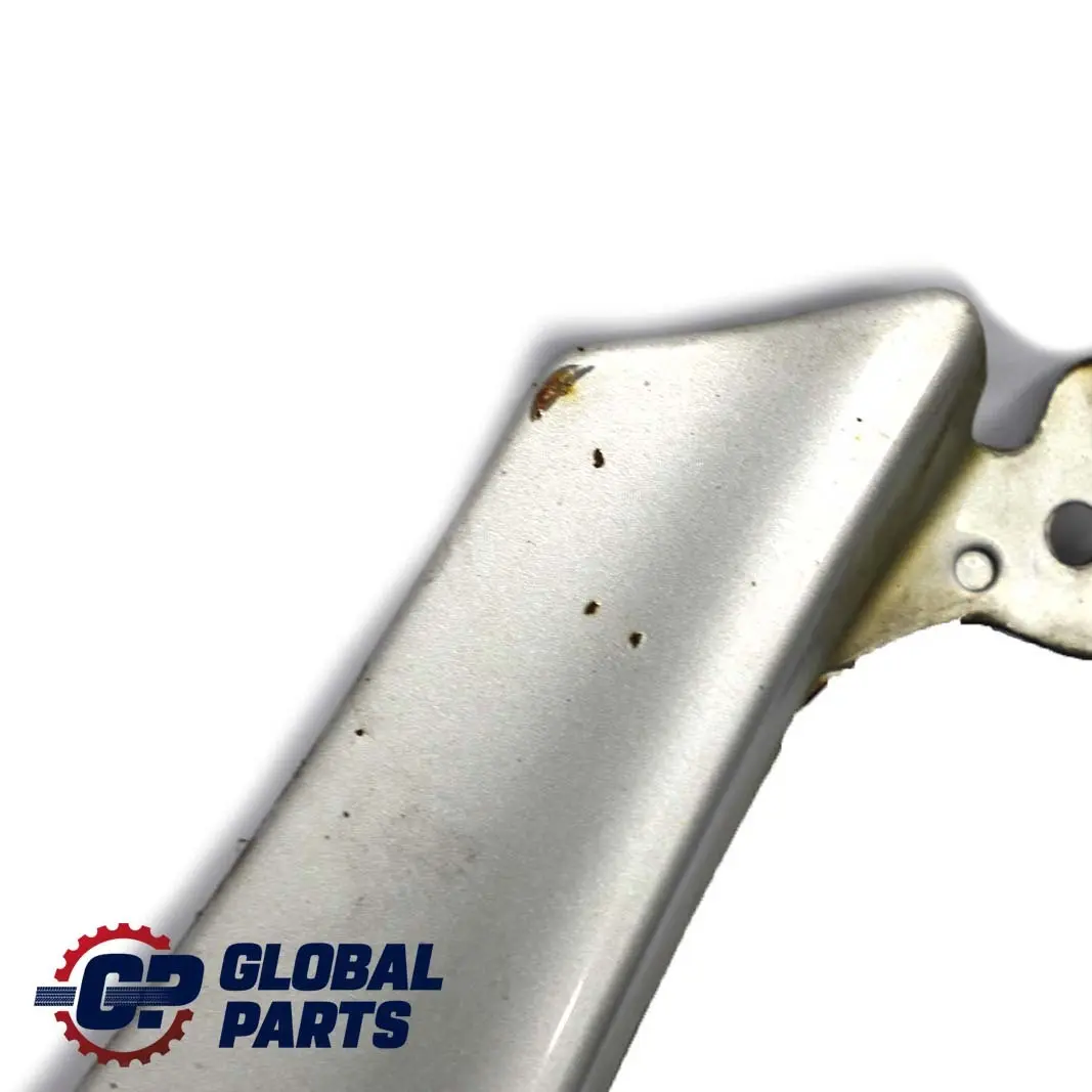 Benz a Class W168 Cofano Lembo Anteriore Polar Argento Metallizzato per Mercedes con numero di parte A1688800657 Mercedes Benz a Class W168 Cofano Lembo Anteriore Polar Argento Metallizzato - SKU A1688800657-PS1 - Numero di parte A1688800657