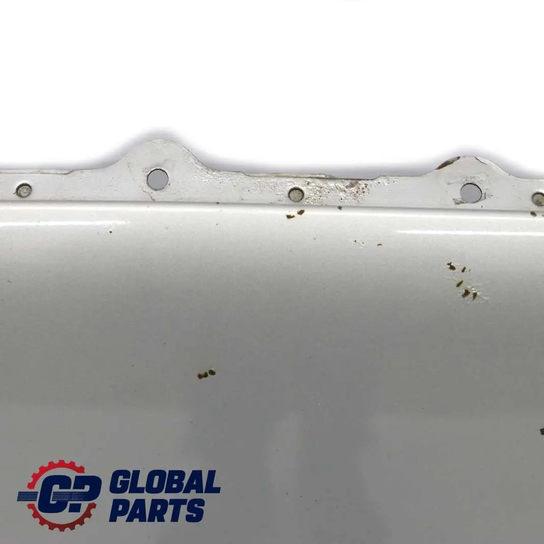 Benz 1 W168 Panel embellecedor capo Plata Polar Metalizado - 761 para Mercedes con número de pieza A1688800657 Mercedes Benz 1 W168 Panel embellecedor capo Plata Polar Metalizado - 761 - SKU A1688800657-PS1 - Número de pieza A1688800657