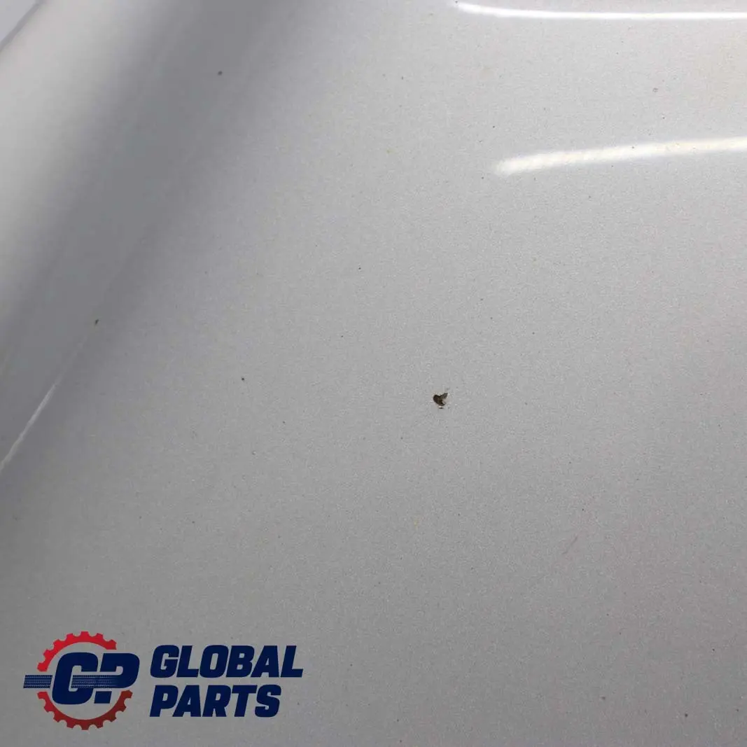 Mercedes Benz A Class 1 W168 Hood Bonnet Trim Panel Polar Silver Metallic - 761 - SKU A1688800657-PS1 - Part number A1688800657