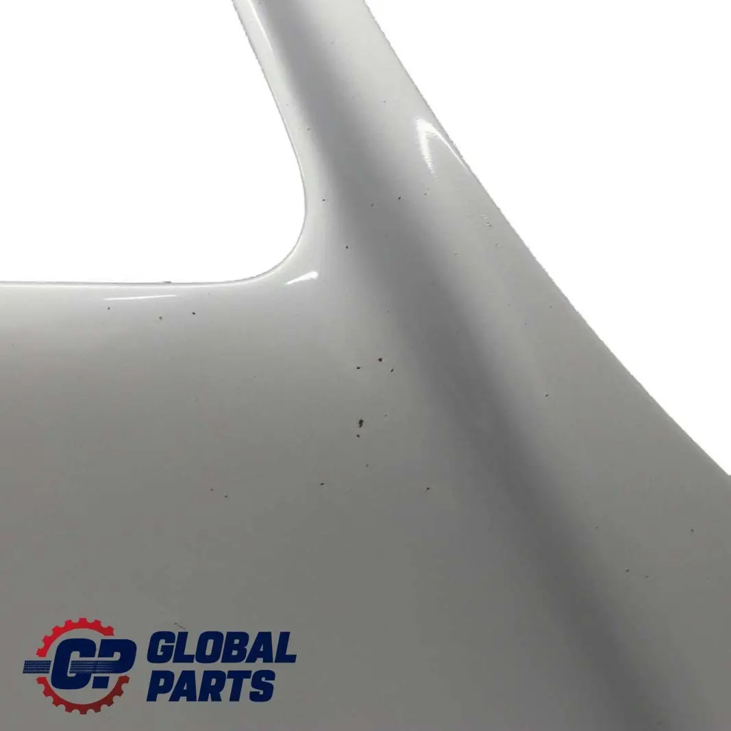 Mercedes Benz a Class W168 2 Cofano Lembo Anteriore Polar Argento Metallico 761 - SKU A1688800657-PS2 - Numero di parte A1688800657