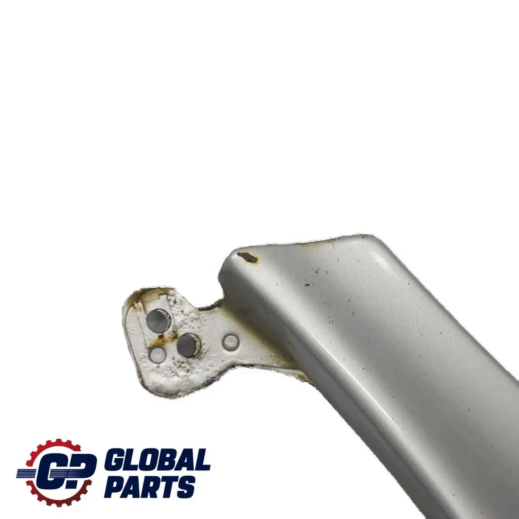 Mercedes Benz a Class W168 2 Cofano Lembo Anteriore Polar Argento Metallico 761 - SKU A1688800657-PS2 - Numero di parte A1688800657