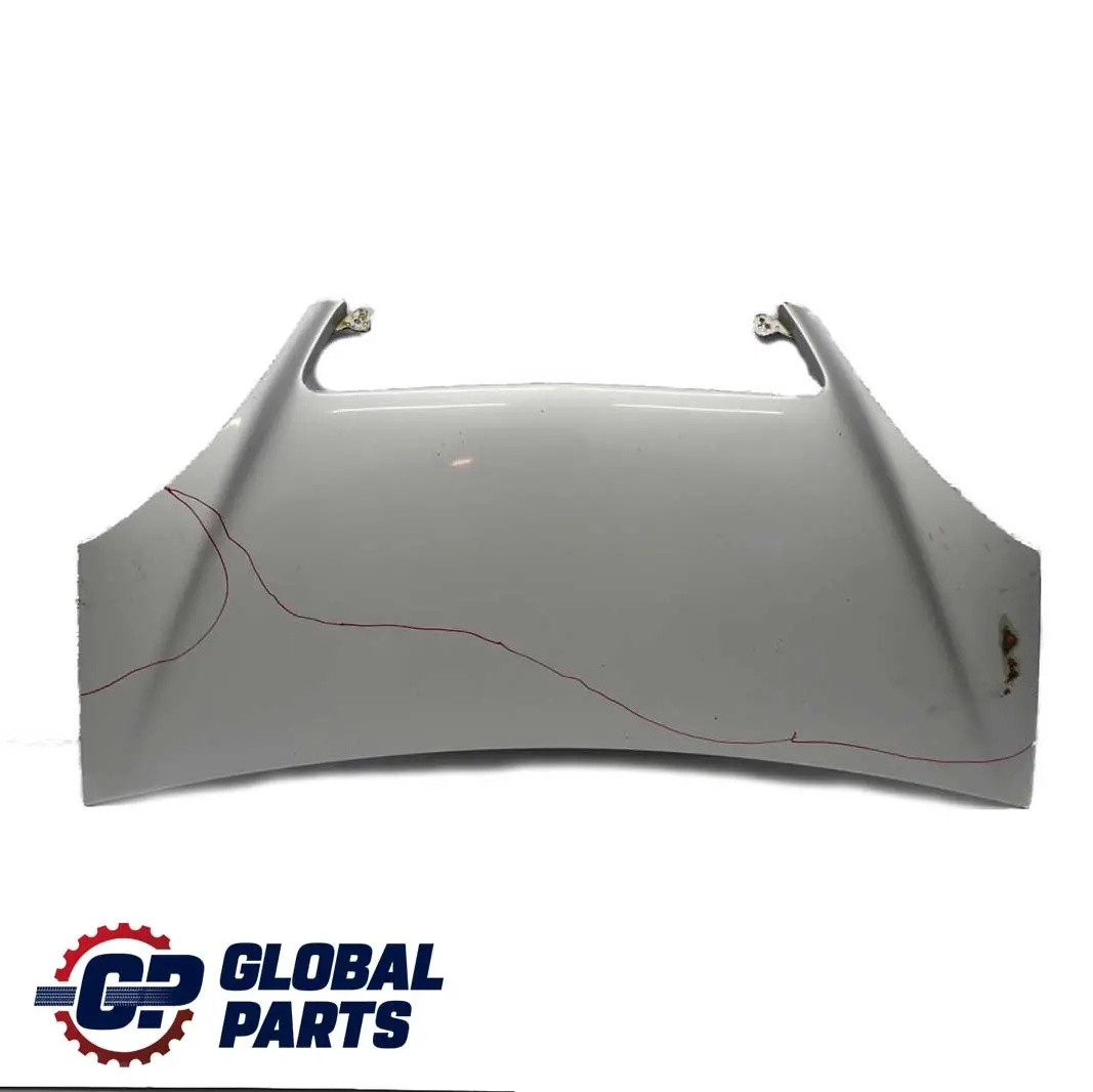 Mercedes Benz a Class W168 2 Cofano Lembo Anteriore Polar Argento Metallico 761 - SKU A1688800657-PS2 - Numero di parte A1688800657