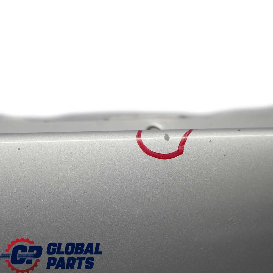 Panel De Embellecedor De Capo Plata Polar Metalizado - 761 para Mercedes 3 W168 con número de pieza A1688800657 Mercedes 3 W168 Panel De Embellecedor De Capo Plata Polar Metalizado - 761 - SKU A1688800657-PS3 - Número de pieza A1688800657