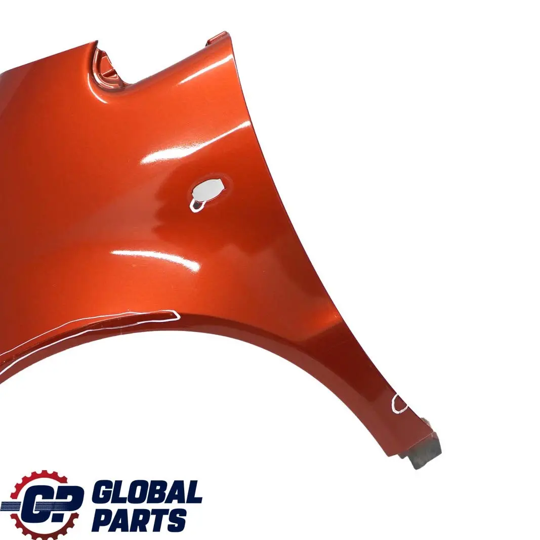  Mercedes-Benz W168 Pannello Laterale Frontale SX Parafango Korallorange - 490 - SKU A1688800718-COR - Numero di parte A1688800718