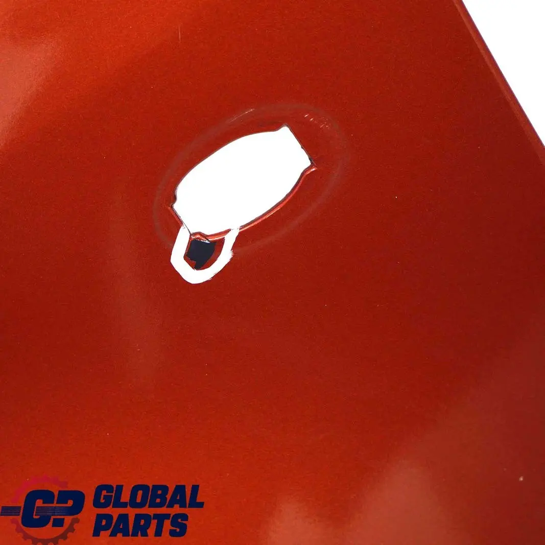  Mercedes-Benz W168 Pannello Laterale Frontale SX Parafango Korallorange - 490 - SKU A1688800718-COR - Numero di parte A1688800718