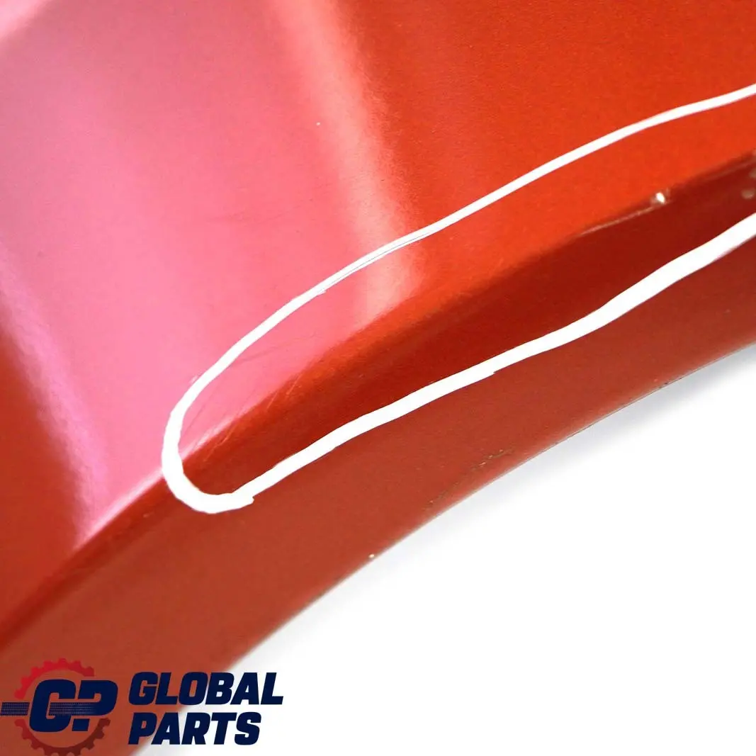  Mercedes-Benz W168 Pannello Laterale Frontale SX Parafango Korallorange - 490 - SKU A1688800718-COR - Numero di parte A1688800718