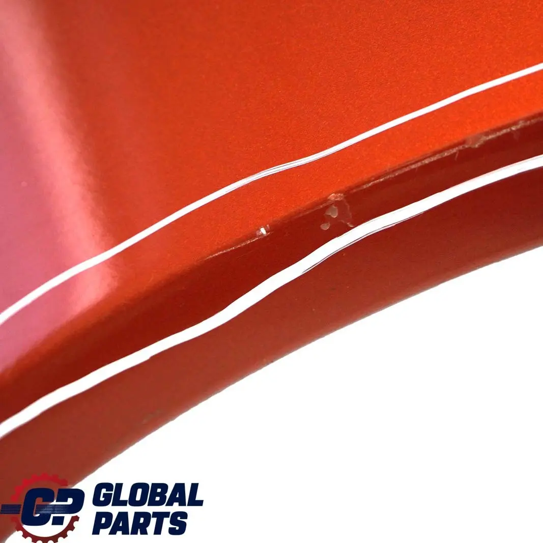  Mercedes-Benz W168 Panneau Laterale A L'Avant Gauche Aile Korallorange - 490 - SKU A1688800718-COR - Numéro de pièce A1688800718