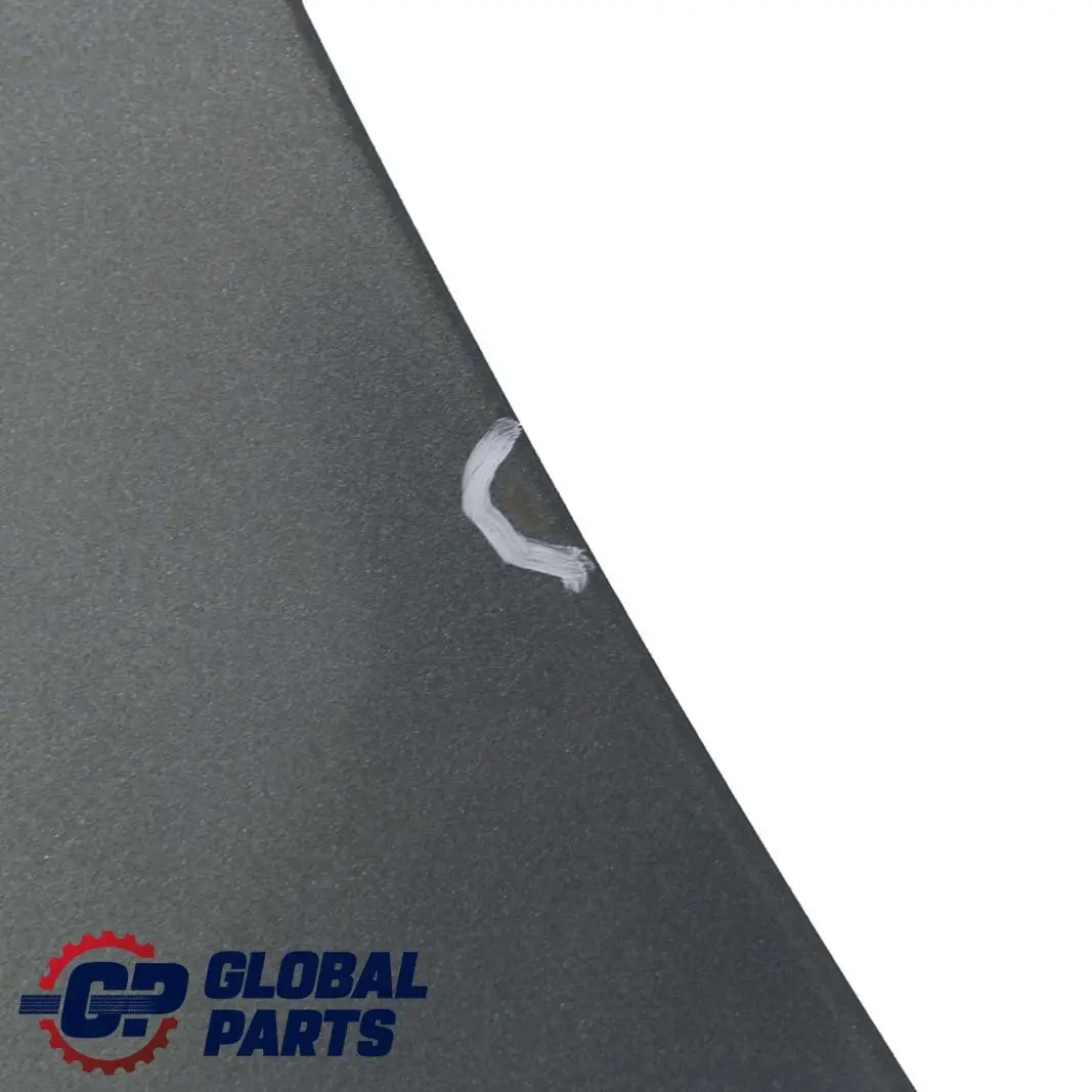  Mercedes-Benz A W168 Front Left N/S Side Panel Wing Fender Cumulus Grey - 757 - SKU A1688800718-CUG - Part number A1688800718