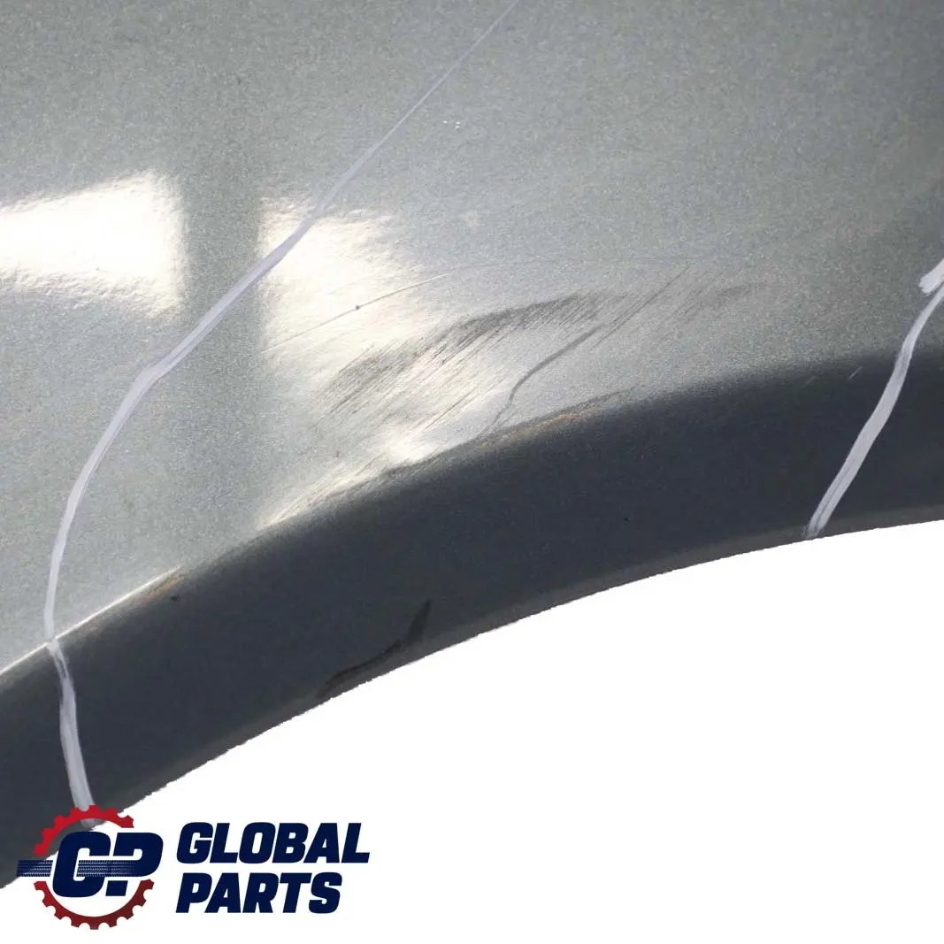  Mercedes-Benz A W168 Front Left N/S Side Panel Wing Fender Cumulus Grey - 757 - SKU A1688800718-CUG - Part number A1688800718