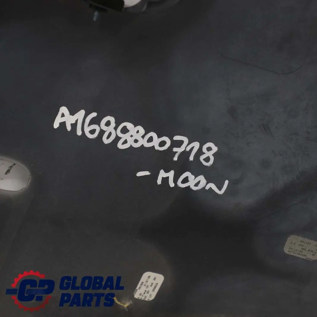 Mercedes-Benz A W168 Front Left N/S Side Panel Wing Fender Moonlight Silver to with Part number A1688800718 Mercedes-Benz A W168 Front Left N/S Side Panel Wing Fender Moonlight Silver - SKU A1688800718-MOON - Part number A1688800718