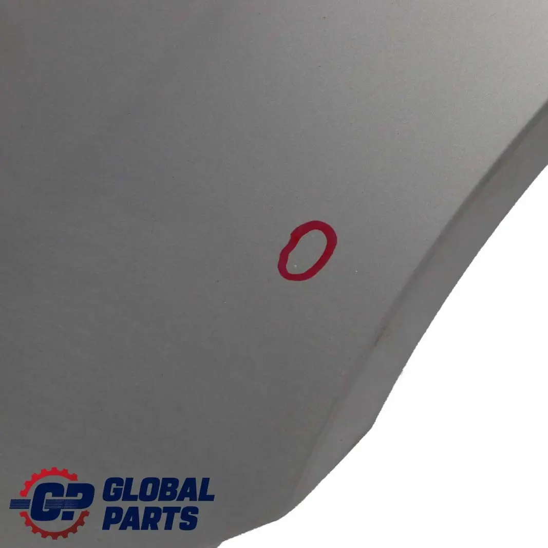 Mercedes-Benz A W168 Front Left N/S Side Panel Wing Fender Moonlight Silver to with Part number A1688800718 Mercedes-Benz A W168 Front Left N/S Side Panel Wing Fender Moonlight Silver - SKU A1688800718-MOON - Part number A1688800718