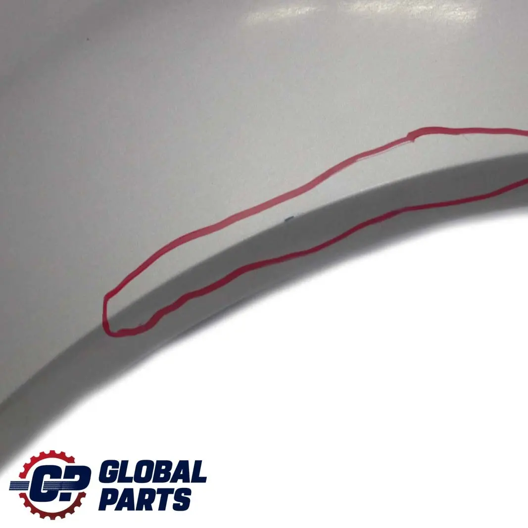 Mercedes-Benz A-Klasse W168 Seitenwand Vorne Links Kotflügel Mondsilber - 706 für mit Teilenummer A1688800718 Mercedes-Benz A-Klasse W168 Seitenwand Vorne Links Kotflügel Mondsilber - 706 - SKU A1688800718-MOON - Teilenummer A1688800718