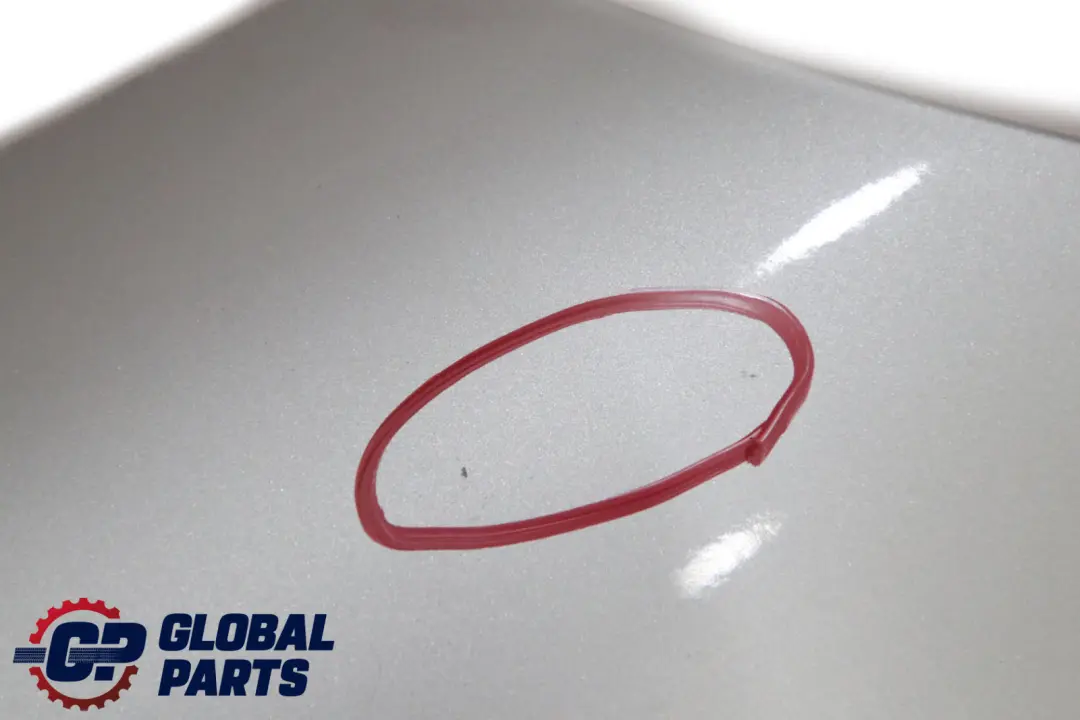 Mercedes A-Klasse W168 Seitenwand Vorne Links Kotflügel Polar Silber - 761U - SKU A1688800718-PS - Teilenummer A1688800718