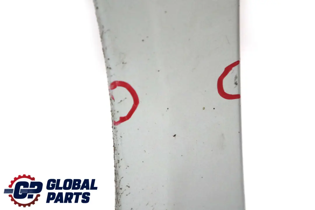 Mercedes A-Klasse W168 Seitenwand Vorne Links Kotflügel Polar Silber - 761U - SKU A1688800718-PS - Teilenummer A1688800718