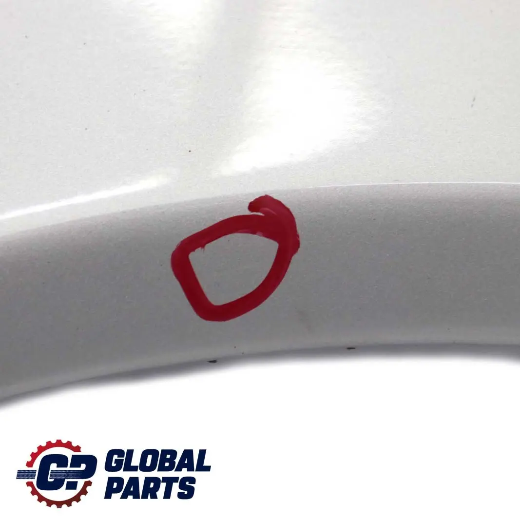 Mercedes Benz A Class W168 Front Left N/S Side Panel Wing Fender Polar Silver - SKU A1688800718-PS1 - Part number A1688800718