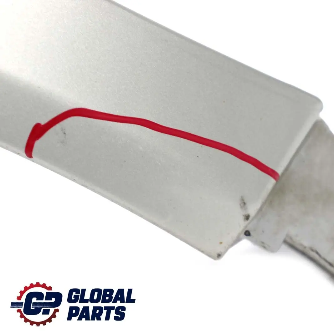 A-Klasse W168 1 Seitenwand Vorne Links Kotflügel Polar Silber - 761 für Mercedes mit Teilenummer A1688800718 Mercedes A-Klasse W168 1 Seitenwand Vorne Links Kotflügel Polar Silber - 761 - SKU A1688800718-PS1 - Teilenummer A1688800718