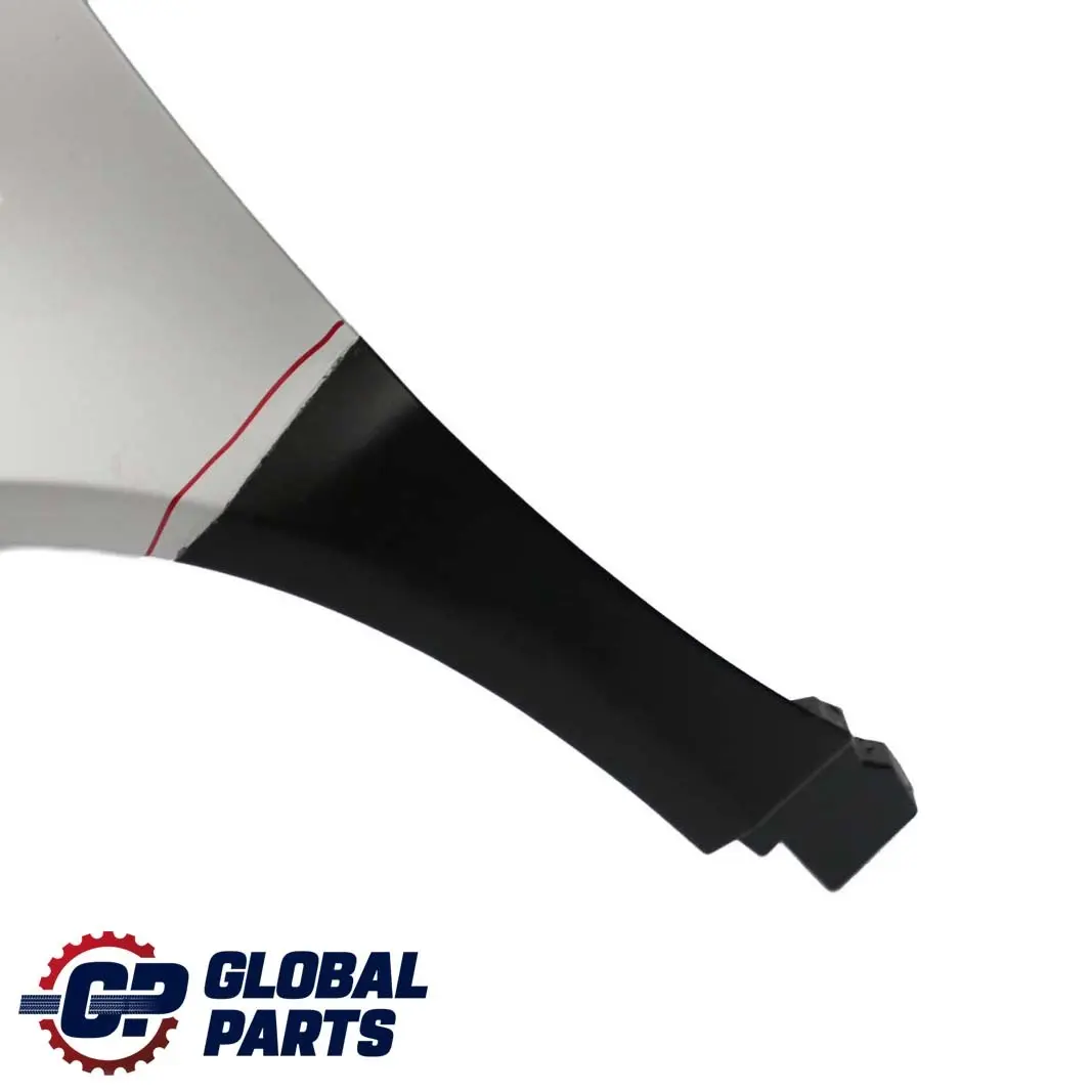 Mercedes-Benz A-Class W168 Front Left N/S Side Panel Wing Fender Polar Silver to with Part number A1688800718 Mercedes-Benz A-Class W168 Front Left N/S Side Panel Wing Fender Polar Silver - SKU A1688800718-PS2 - Part number A1688800718