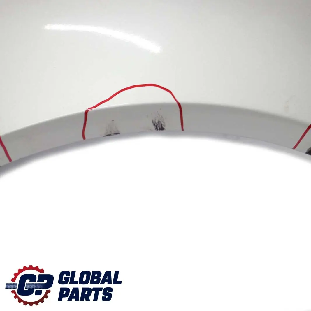 Mercedes-Benz W168 2 Pareti Anteriore Sinistra Parafango Polar Argento - 761 per con numero di parte A1688800718 Mercedes-Benz W168 2 Pareti Anteriore Sinistra Parafango Polar Argento - 761 - SKU A1688800718-PS2 - Numero di parte A1688800718