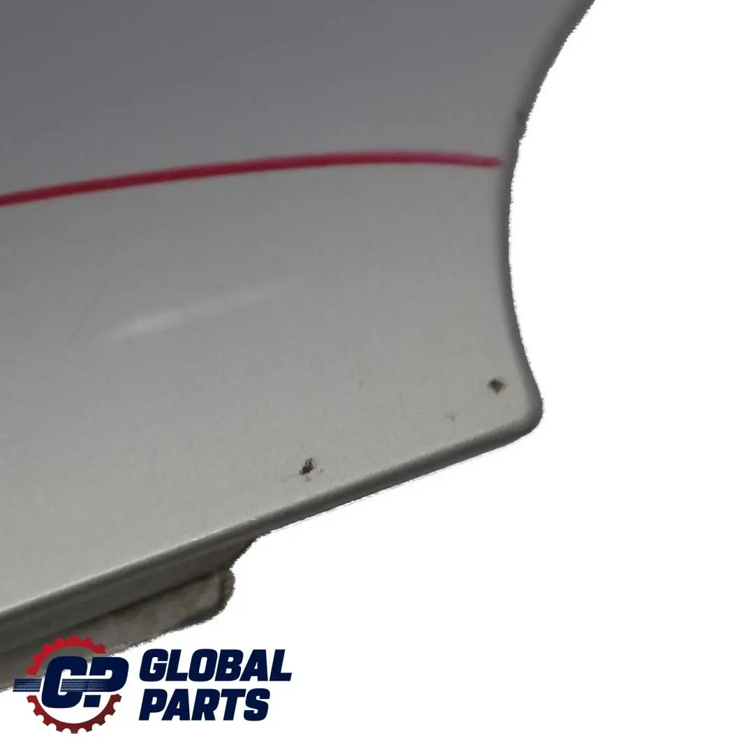 Mercedes-Benz A W168 2 Seitenwand Vorne Links Kotflügel Polar Silber - 761 für mit Teilenummer A1688800718 Mercedes-Benz A W168 2 Seitenwand Vorne Links Kotflügel Polar Silber - 761 - SKU A1688800718-PS2 - Teilenummer A1688800718