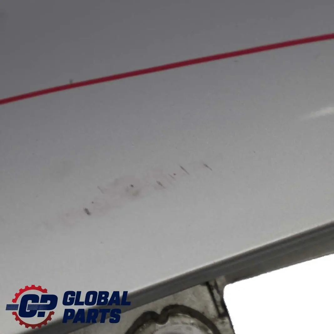 Mercedes-Benz A-Class W168 Front Left N/S Side Panel Wing Fender Polar Silver to with Part number A1688800718 Mercedes-Benz A-Class W168 Front Left N/S Side Panel Wing Fender Polar Silver - SKU A1688800718-PS2 - Part number A1688800718