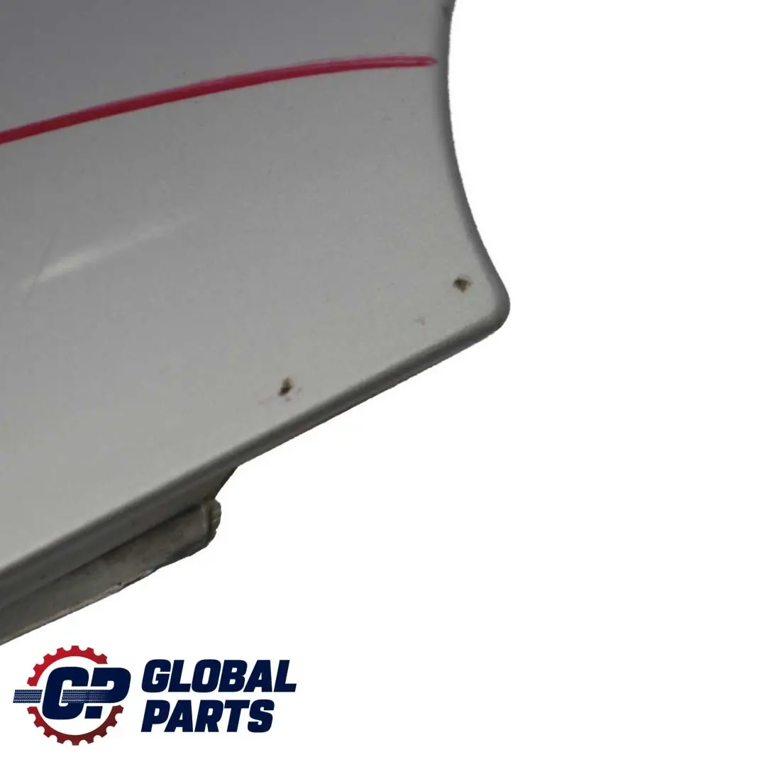 Mercedes-Benz W168 2 Pareti Anteriore Sinistra Parafango Polar Argento - 761 per con numero di parte A1688800718 Mercedes-Benz W168 2 Pareti Anteriore Sinistra Parafango Polar Argento - 761 - SKU A1688800718-PS2 - Numero di parte A1688800718